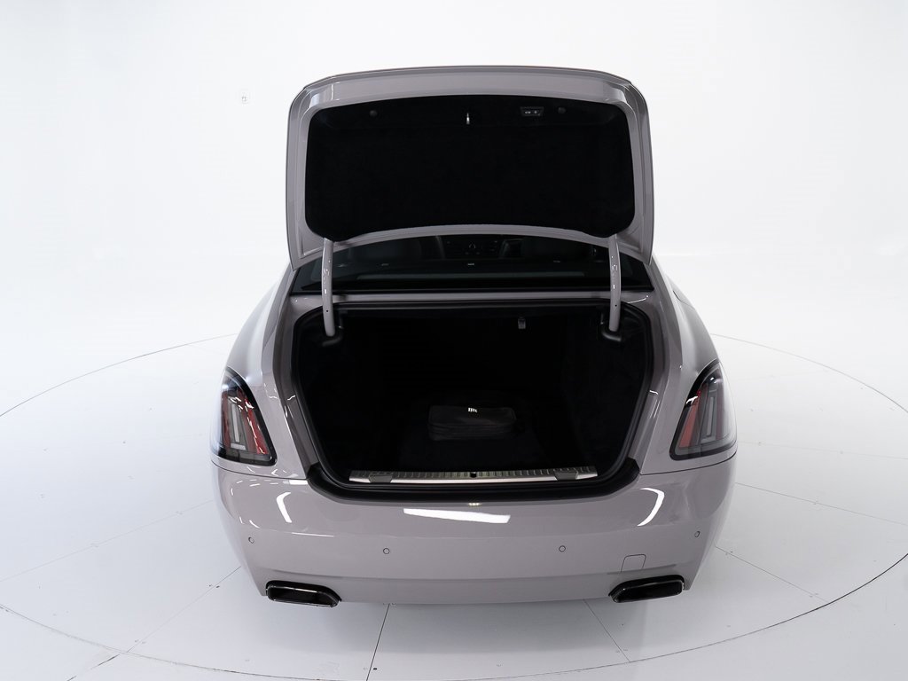 Certified 2025 Rolls-Royce Ghost Black Badge image 52