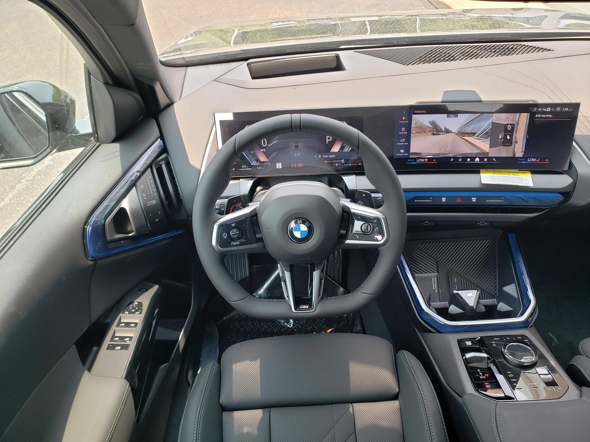 New 2026 BMW X3 xDrive30i w/ Premium Package AWD/4WD image 16