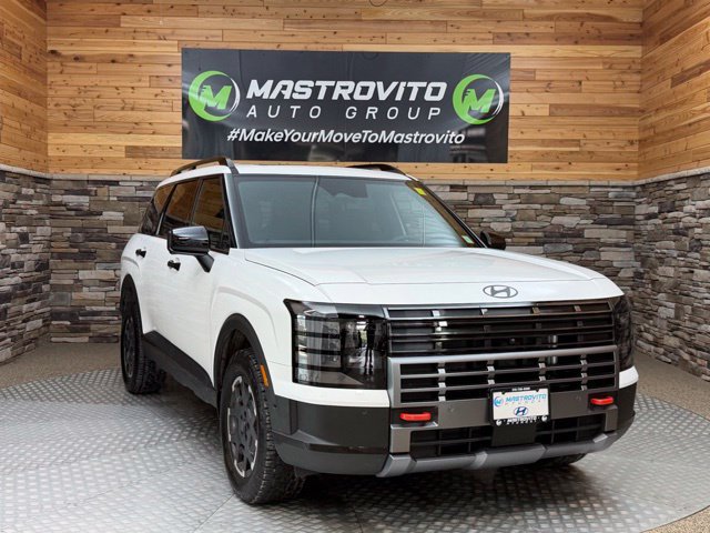 Certified 2026 Hyundai Palisade XRT Pro AWD/4WD image 3