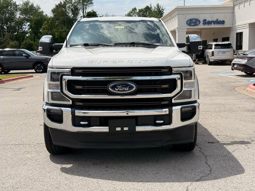 Used 2022 Ford F250 King Ranch w/ King Ranch Ultimate Package AWD/4WD image 2