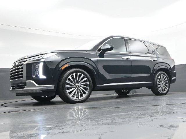 Used 2025 Hyundai Palisade Calligraphy AWD/4WD image 37