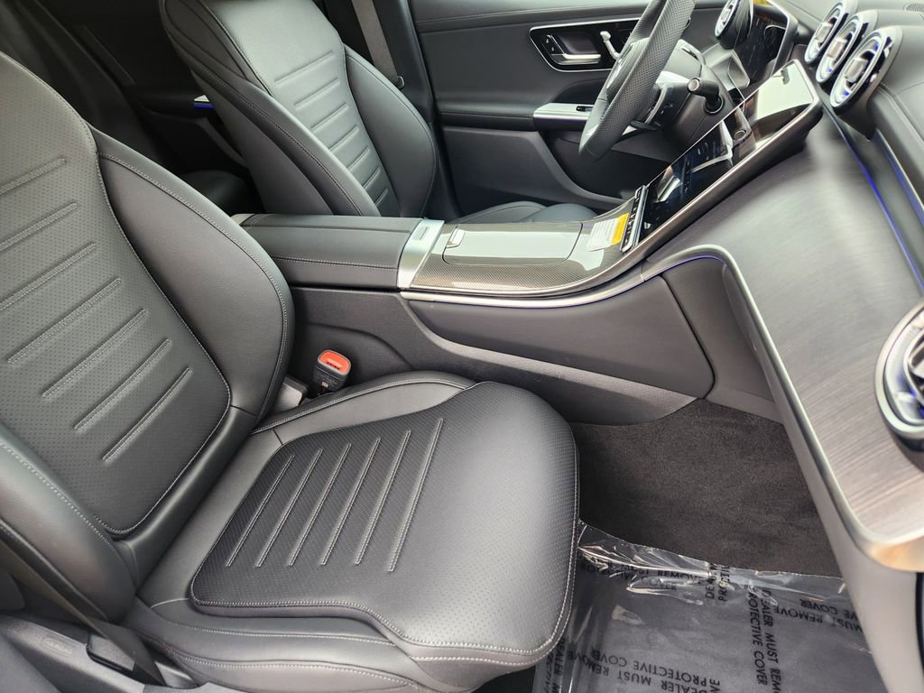 Used 2025 Mercedes-Benz GLC 300 GLC 300 Coupe image 13