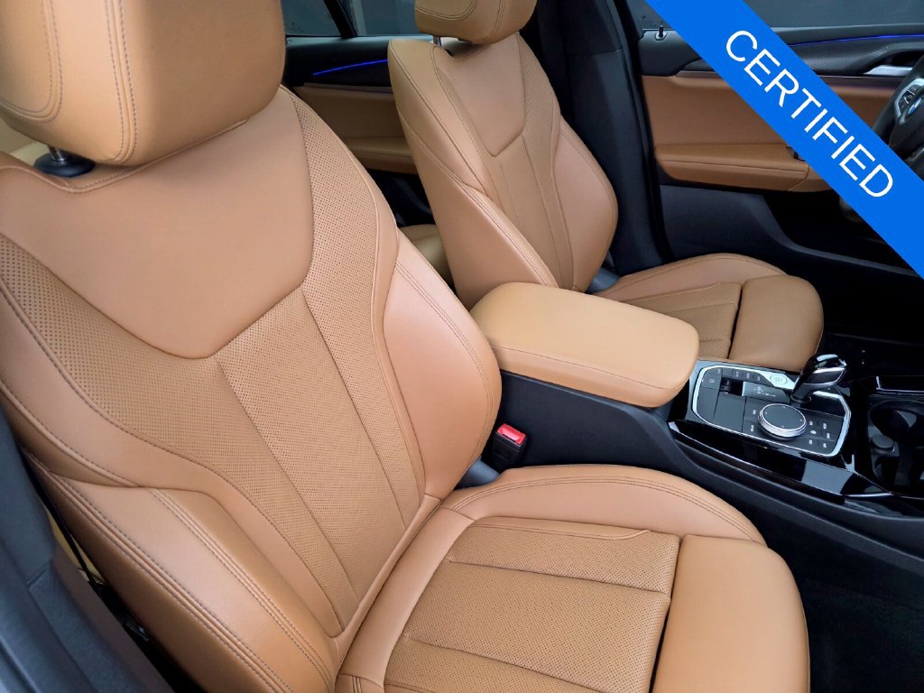 Certified 2023 BMW X3 sDrive30i w/ M Sport Package RWD image 29
