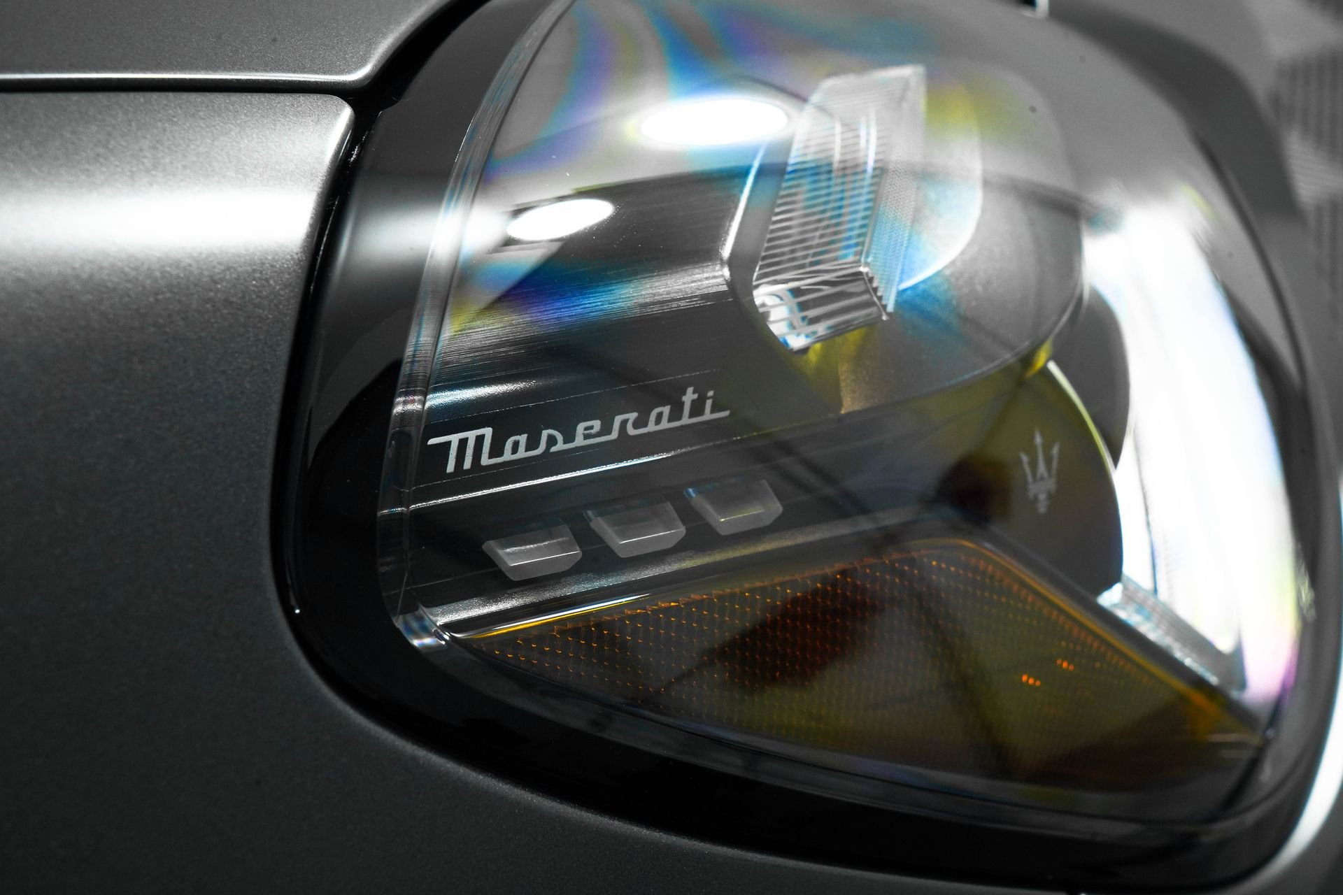New 2025 Maserati Grecale Trofeo image 30