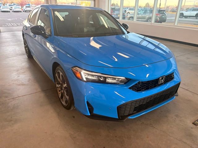 Used 2026 Honda Civic Sport Touring image 4