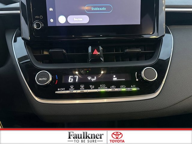 Certified 2025 Toyota Corolla LE image 21