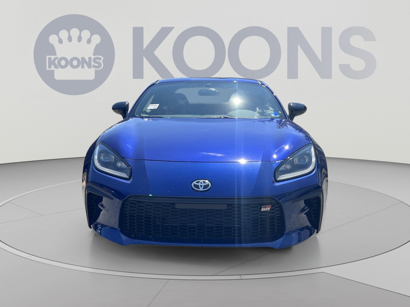 New 2026 Toyota GR86 RWD image 4