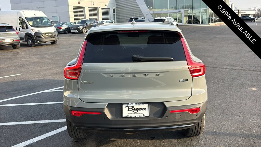 New 2026 Volvo XC40 B5 Plus w/ Protection Package Premier AWD/4WD image 30