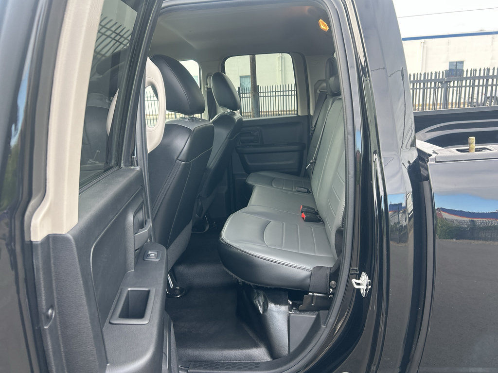 Used 2023 RAM 1500 Tradesman AWD/4WD image 30