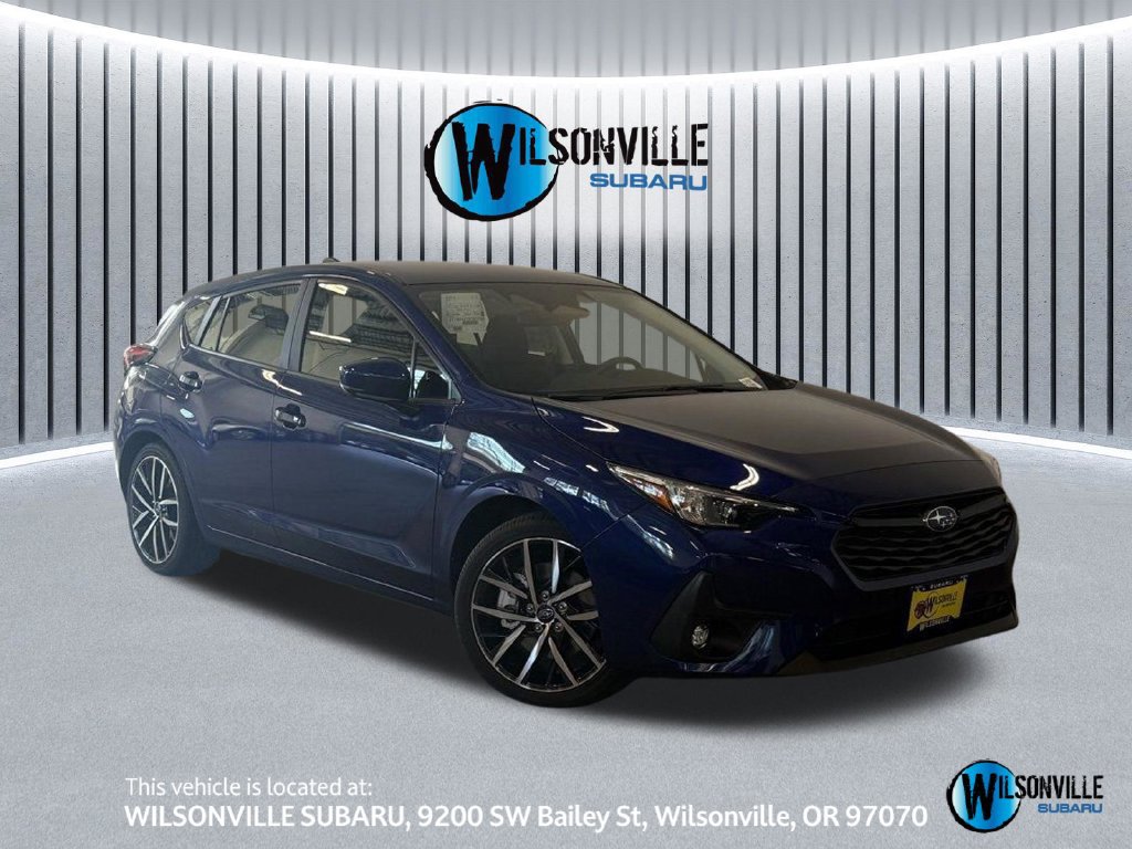New 2026 Subaru Impreza 2.0i Sport AWD/4WD image 1