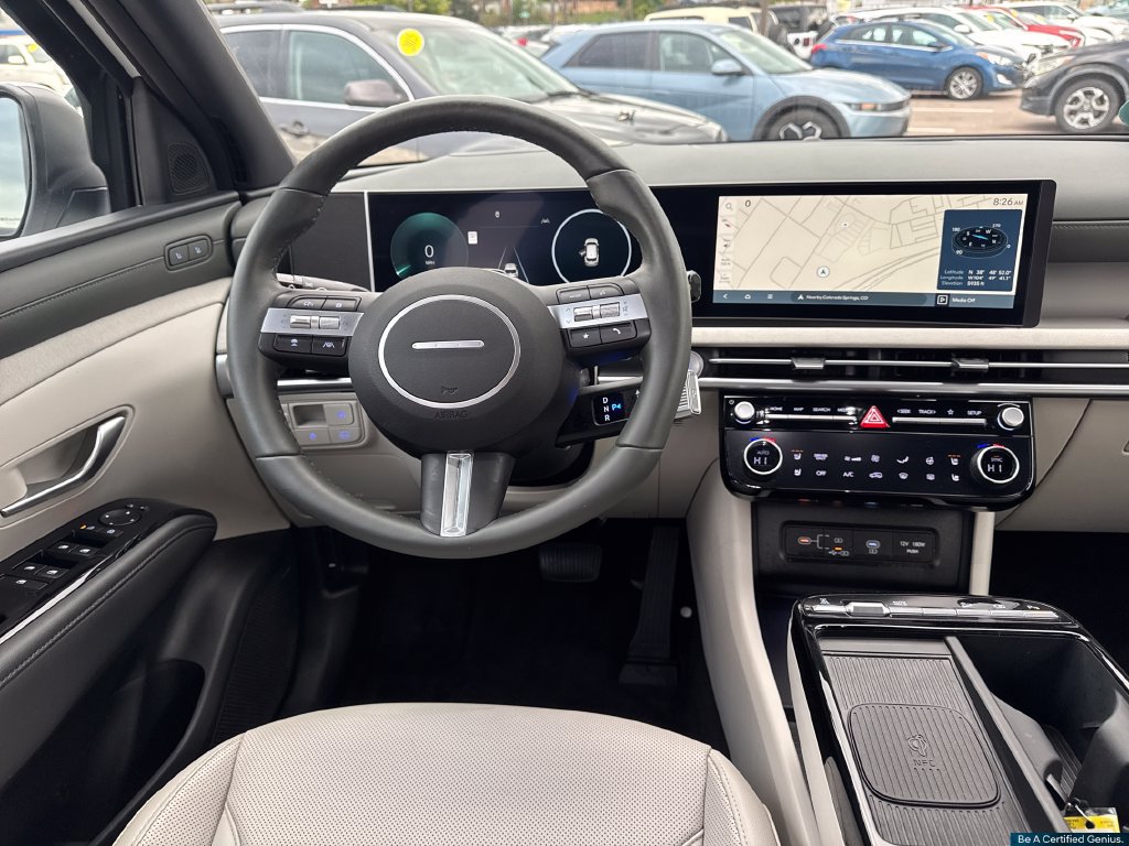 Certified 2026 Hyundai Tucson Limited AWD/4WD image 45