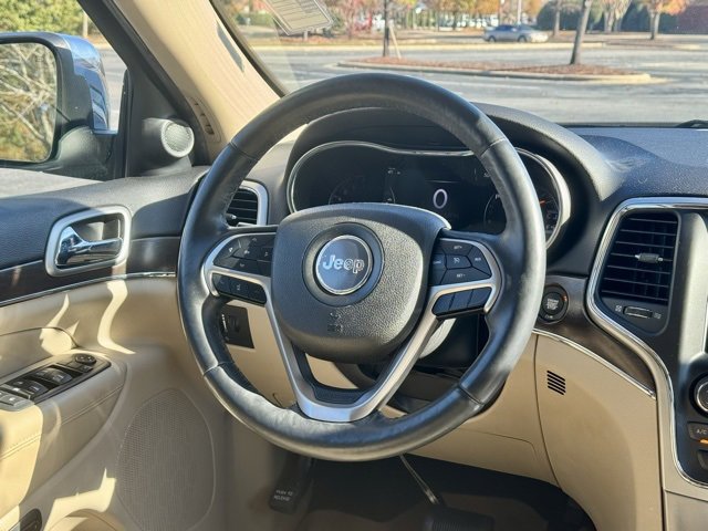 Used 2018 Jeep Grand Cherokee Limited w/ Luxury Group II image 18