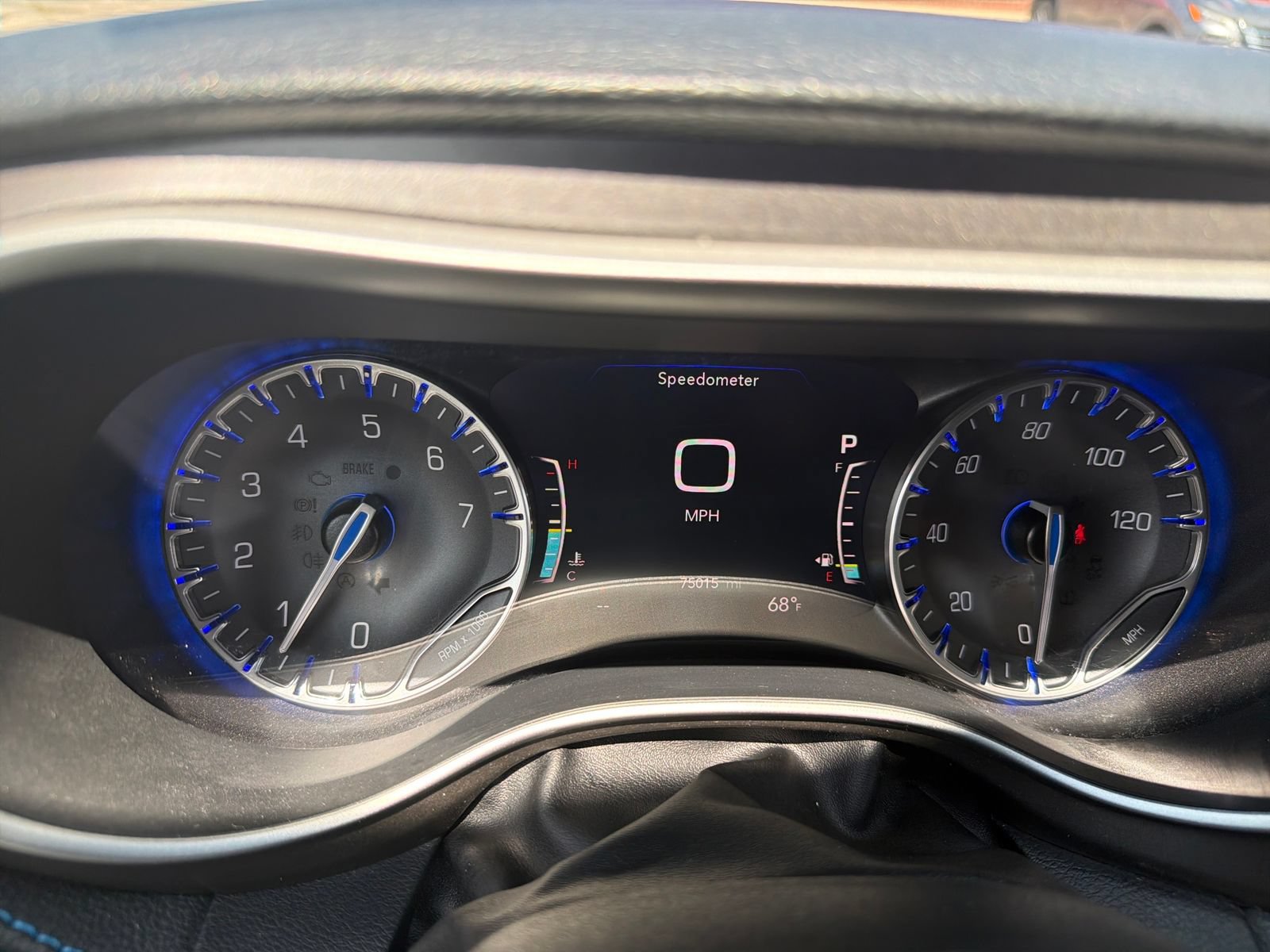 Used 2021 Chrysler Pacifica Touring-L FWD image 18