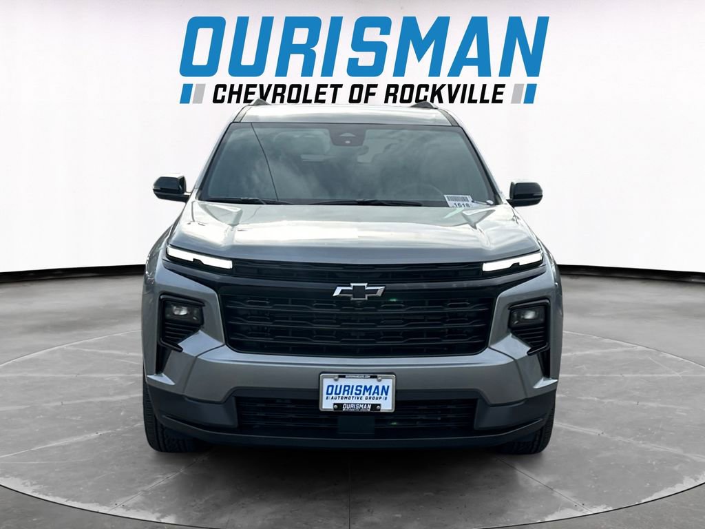 New 2026 Chevrolet Traverse LT image 8
