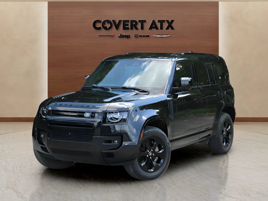 Used 2024 Land Rover Defender 110 X-Dynamic SE AWD/4WD image 1