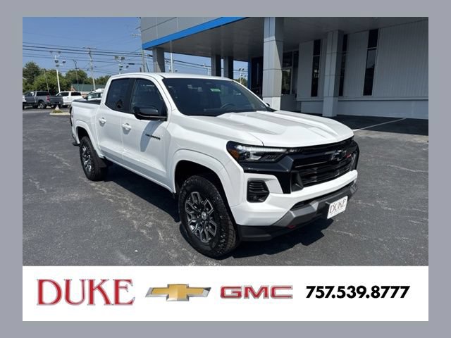 New 2026 Chevrolet Colorado Z71 w/ Technology Package