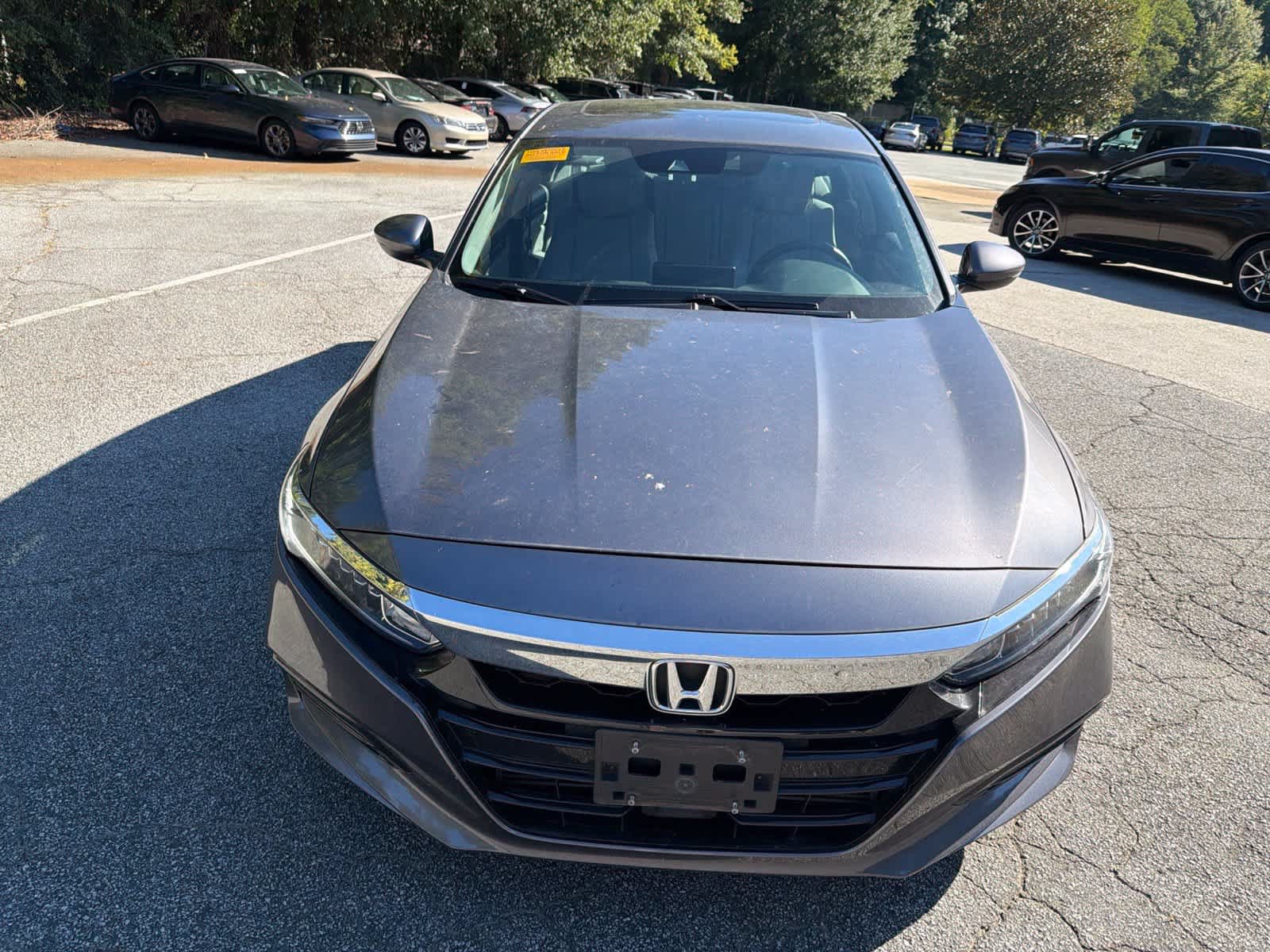 Used 2018 Honda Accord EX-L image 15