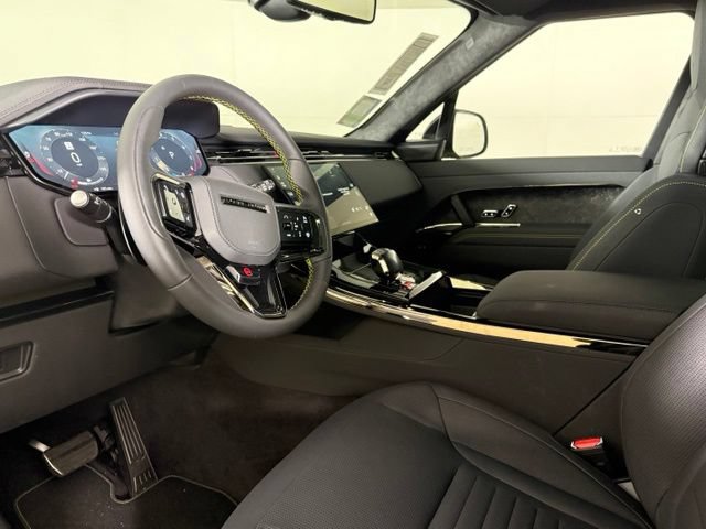 New 2025 Land Rover Range Rover Sport SV Edition Two AWD/4WD image 16