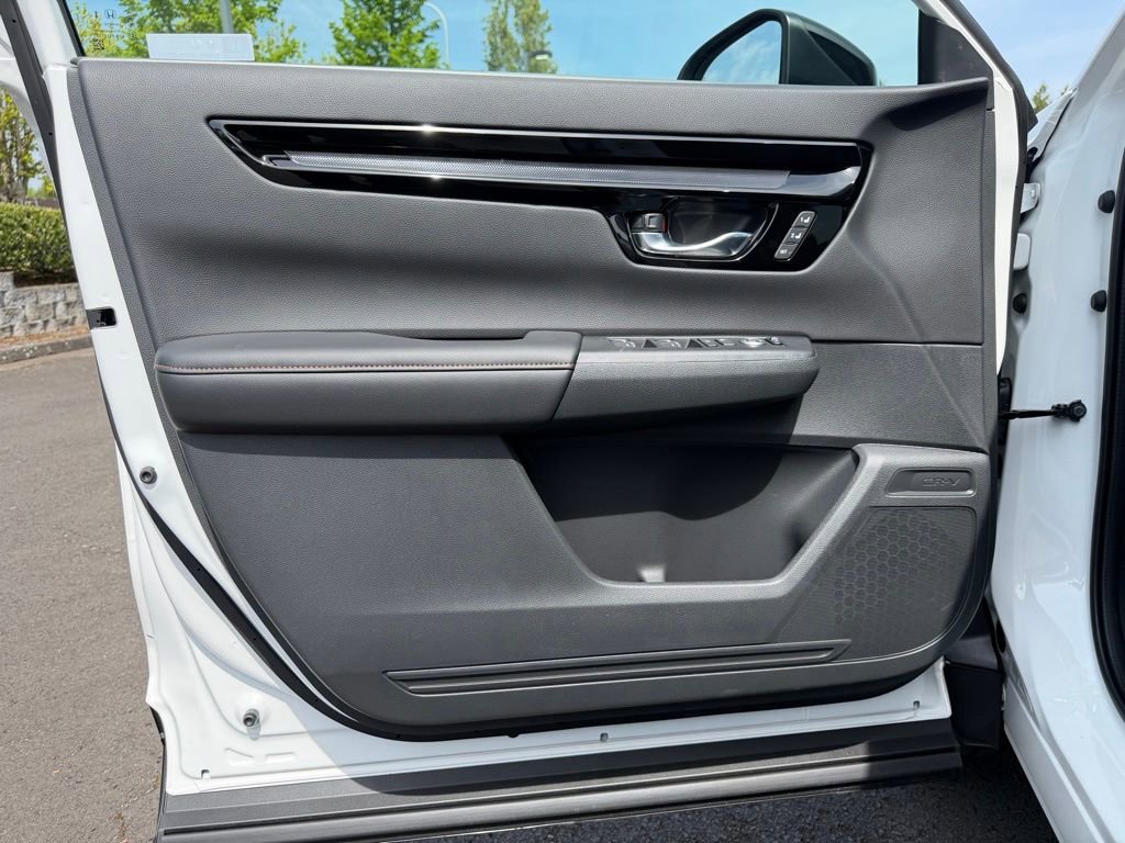 New 2026 Honda CR-V Sport Touring image 12