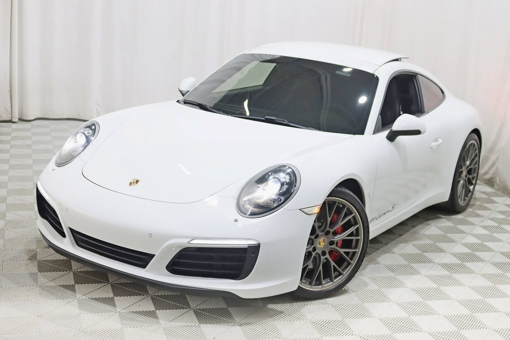 Used 2017 Porsche 911 Carrera S RWD image 5