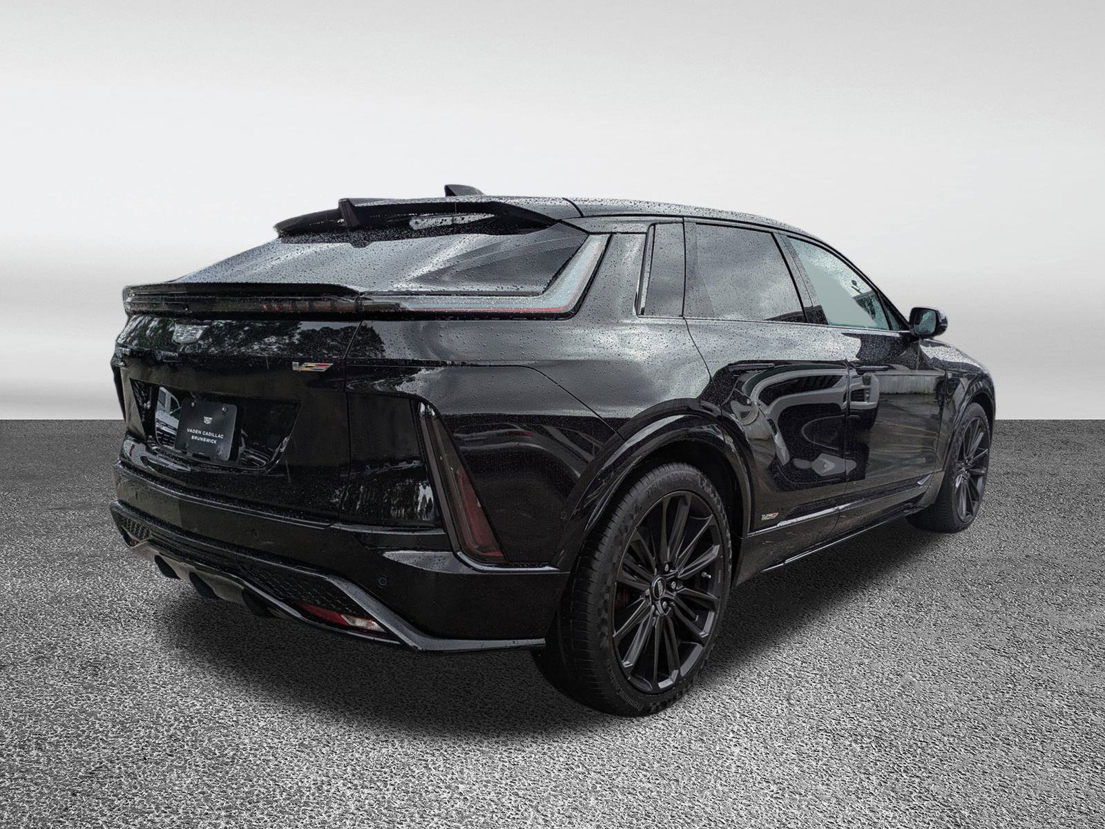 New 2026 Cadillac Lyriq V w/ LPO, Floor Liner Package image 25