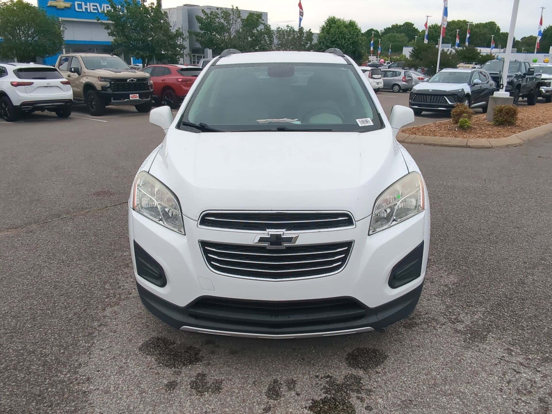 Used 2015 Chevrolet Trax LT FWD image 4