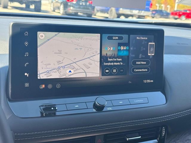 New 2026 Nissan Rogue Platinum w/ Platinum Premium Package image 32