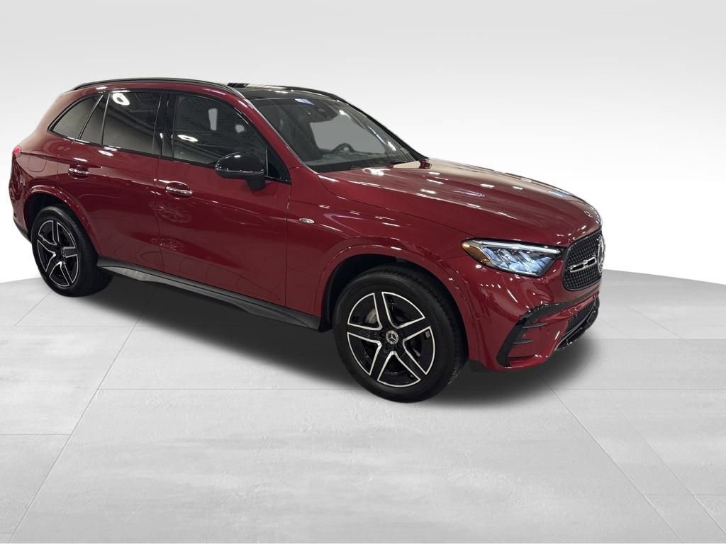Used 2025 Mercedes-Benz GLC 350e GLC 350e image 7