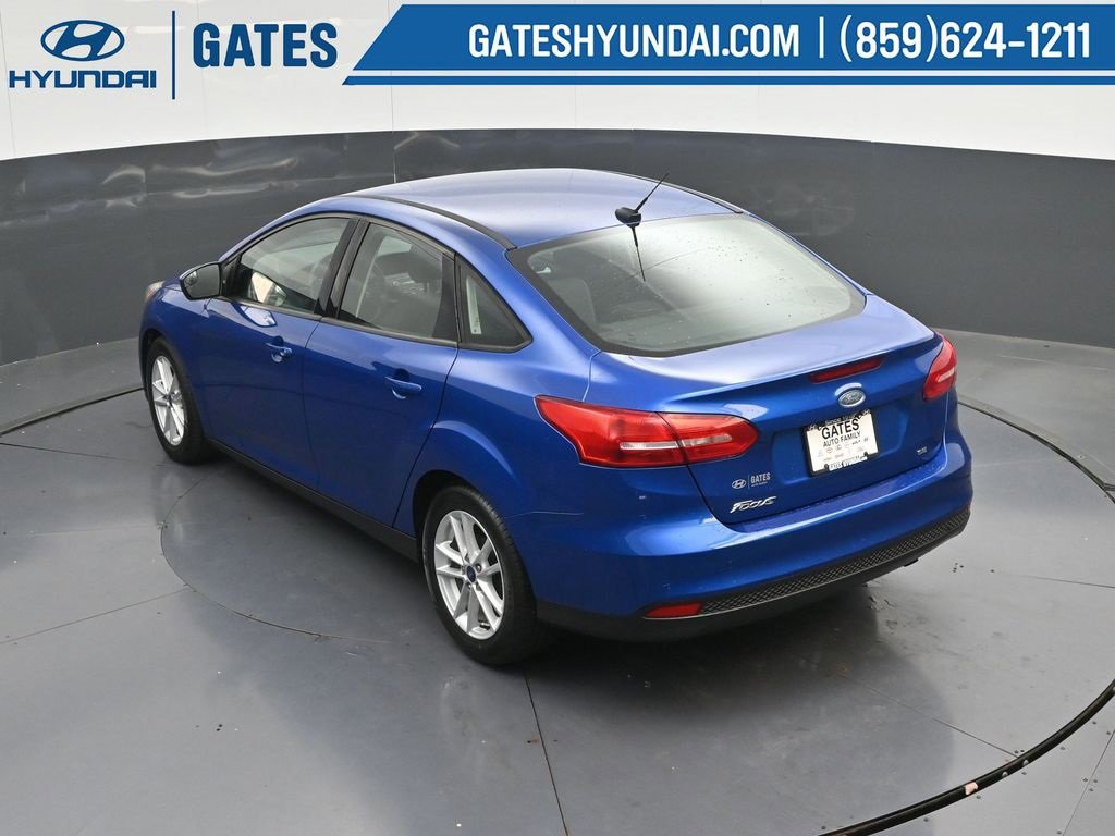 Used 2018 Ford Focus SE image 51