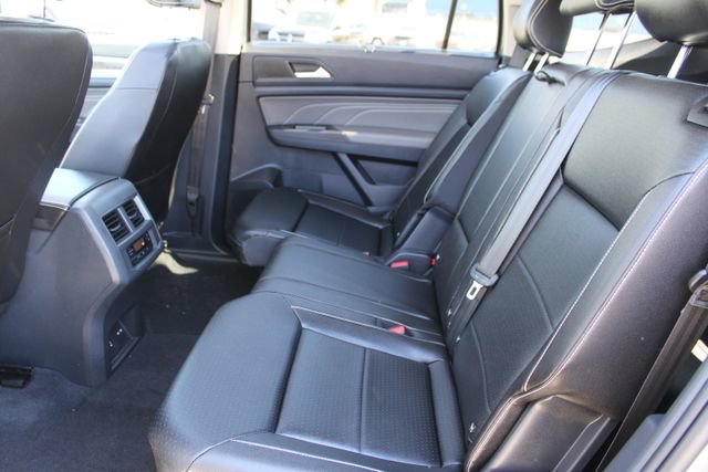 Used 2023 Volkswagen Atlas SEL image 40