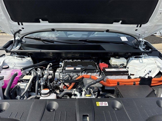 Used 2025 Toyota bZ4X AWD image 23