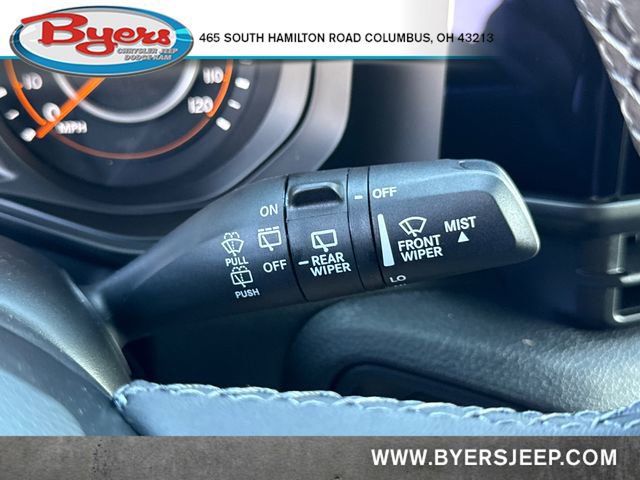 New 2025 Jeep Wrangler Sport S image 19