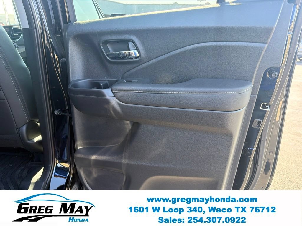 Used 2023 Honda Ridgeline RTL-E image 25