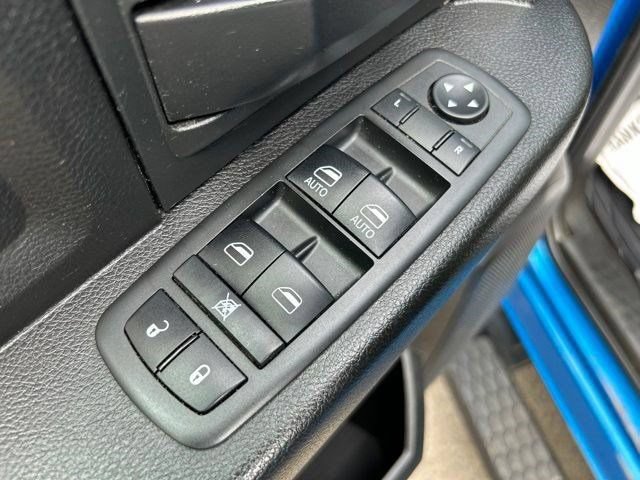 Used 2019 RAM 1500 Express w/ Hydro Blue Sport Package AWD/4WD image 12