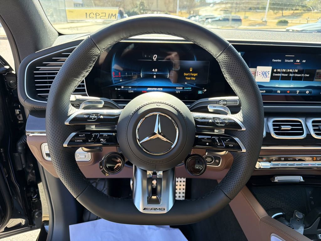 New 2026 Mercedes-Benz GLE 53 AMG 4MATIC Coupe image 26