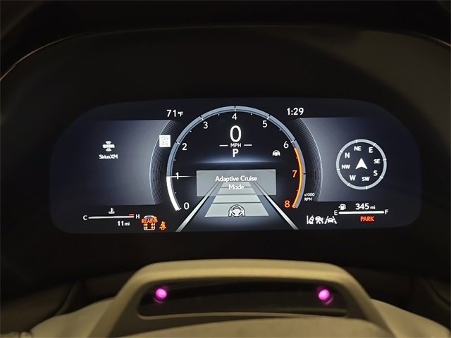 New 2026 Lexus TX 350 AWD image 17
