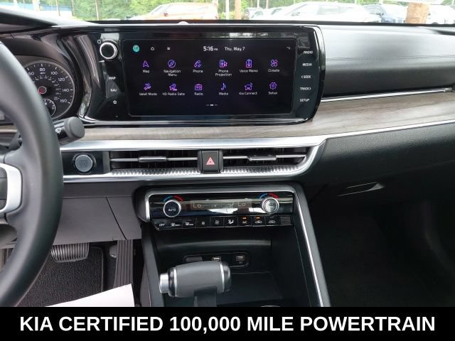 Certified 2023 Kia K5 EX FWD image 12