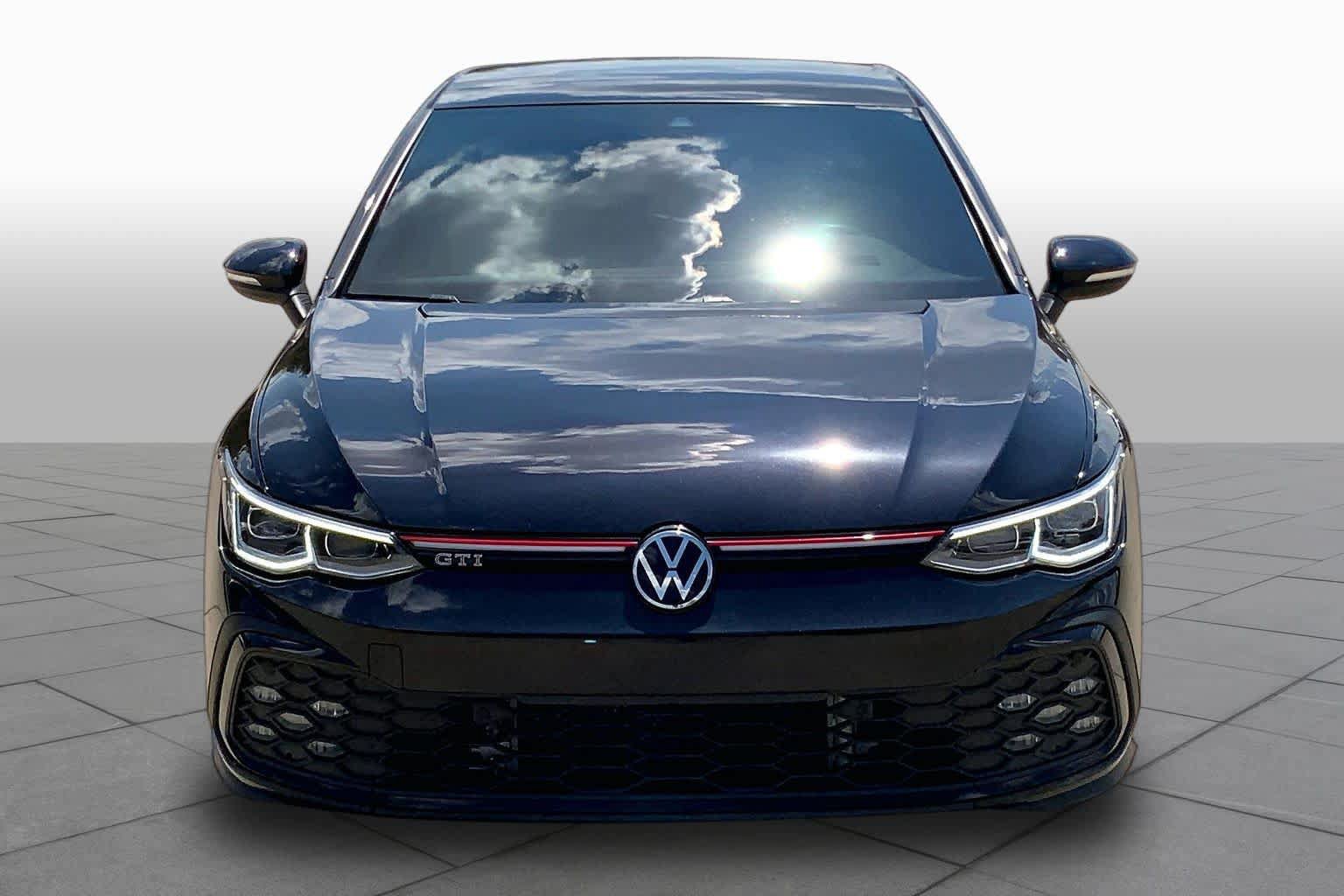 Used 2023 Volkswagen GTI Autobahn FWD image 4