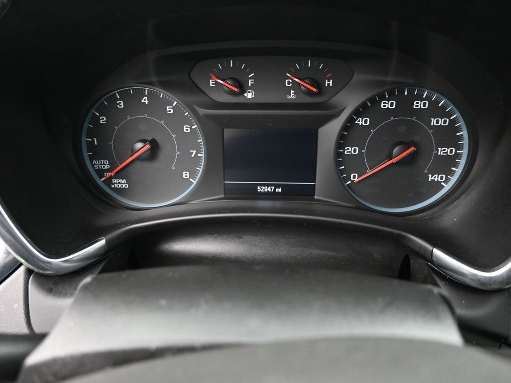 Used 2021 Chevrolet Equinox LS w/ LS Convenience Package image 14