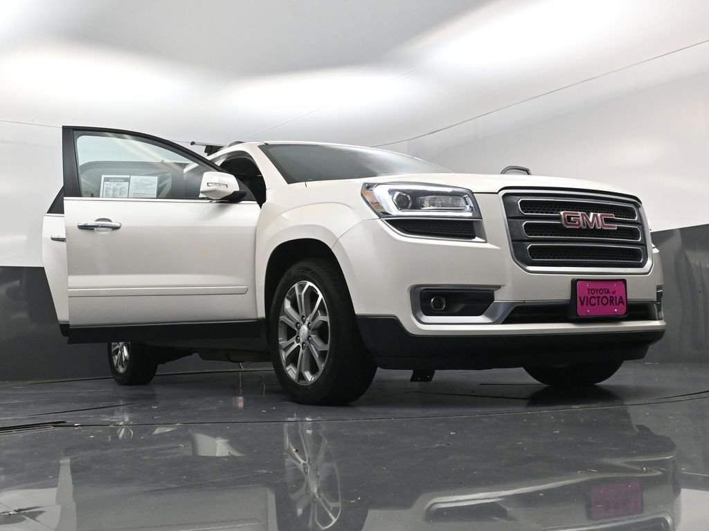 Used 2015 GMC Acadia SLT w/ Technology Package FWD image 26
