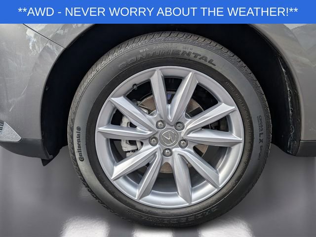 Certified 2024 Acura RDX SH-AWD image 9