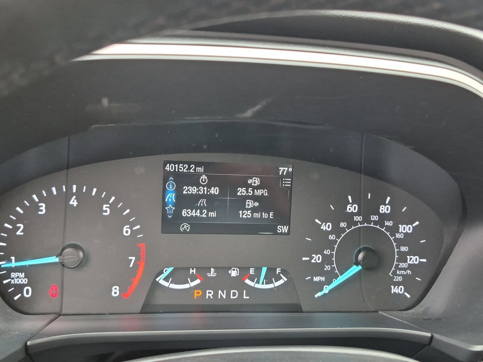 Used 2022 Ford Escape SE w/ SE Sport Appearance Package FWD image 31