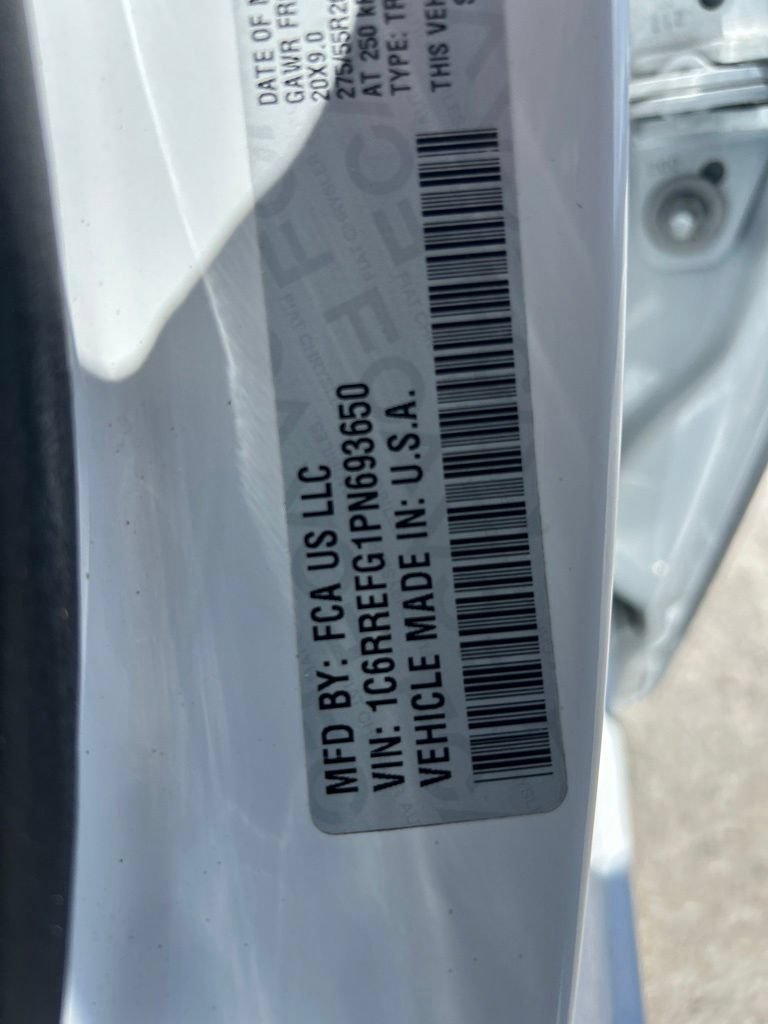 Used 2023 RAM 1500 Big Horn RWD image 45