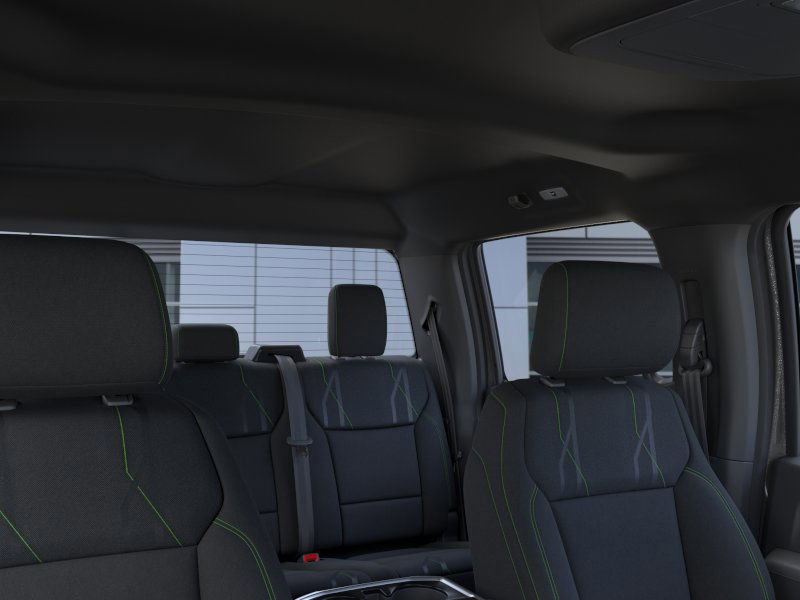 New 2025 Ford F150 STX w/ Equipment Group 200A image 22