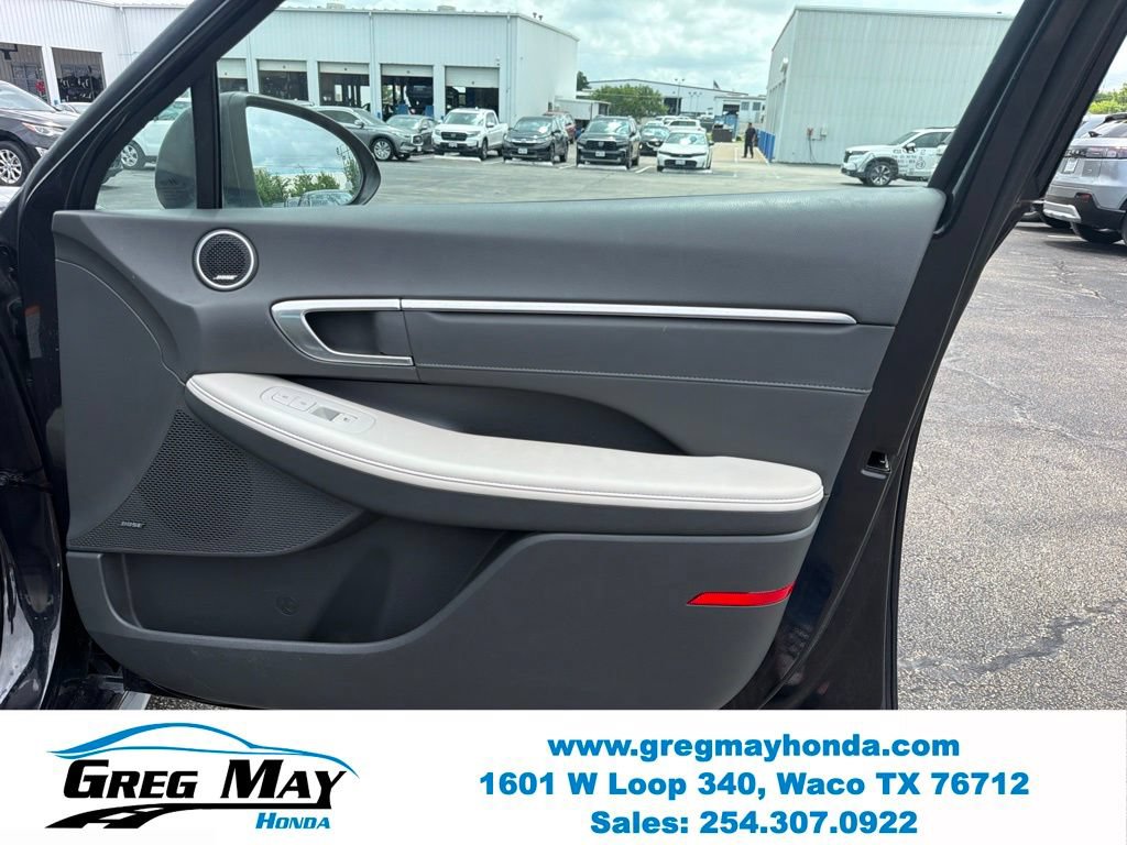 Used 2023 Hyundai Sonata Limited FWD image 25