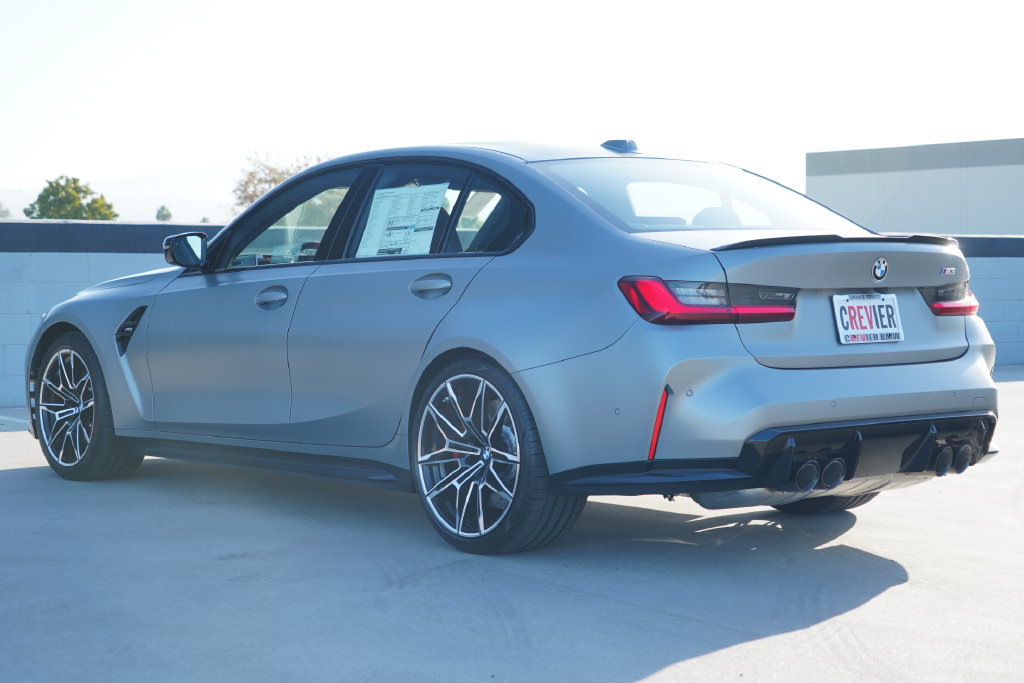 New 2027 BMW M3 w/ Executive Package RWD image 11
