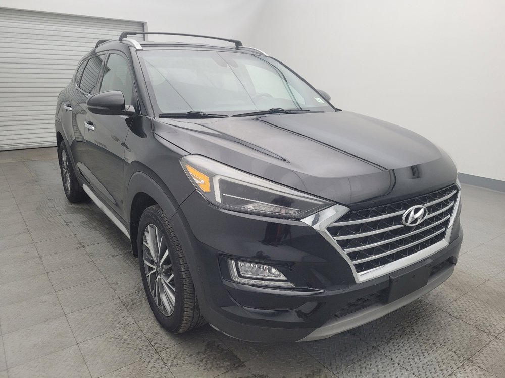 Used 2020 Hyundai Tucson Limited image 13