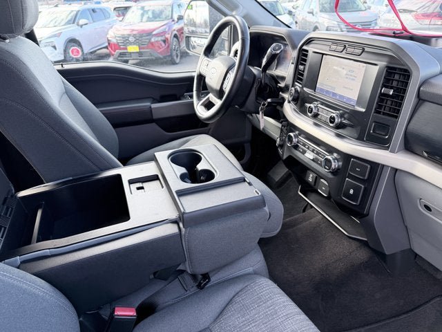 Used 2021 Ford F150 XLT w/ Equipment Group 301A Mid AWD/4WD image 18