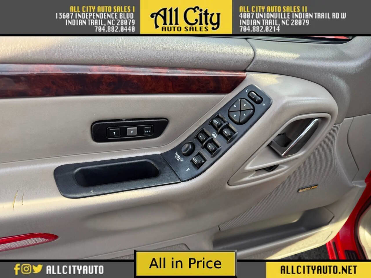 Used 2000 Jeep Grand Cherokee Limited image 20