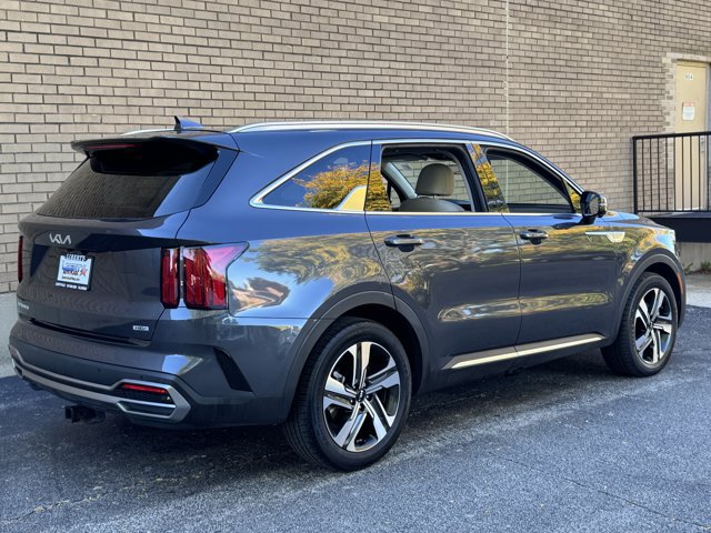 Used 2023 Kia Sorento SX Prestige w/ Panoramic Sunroof Package AWD/4WD image 19